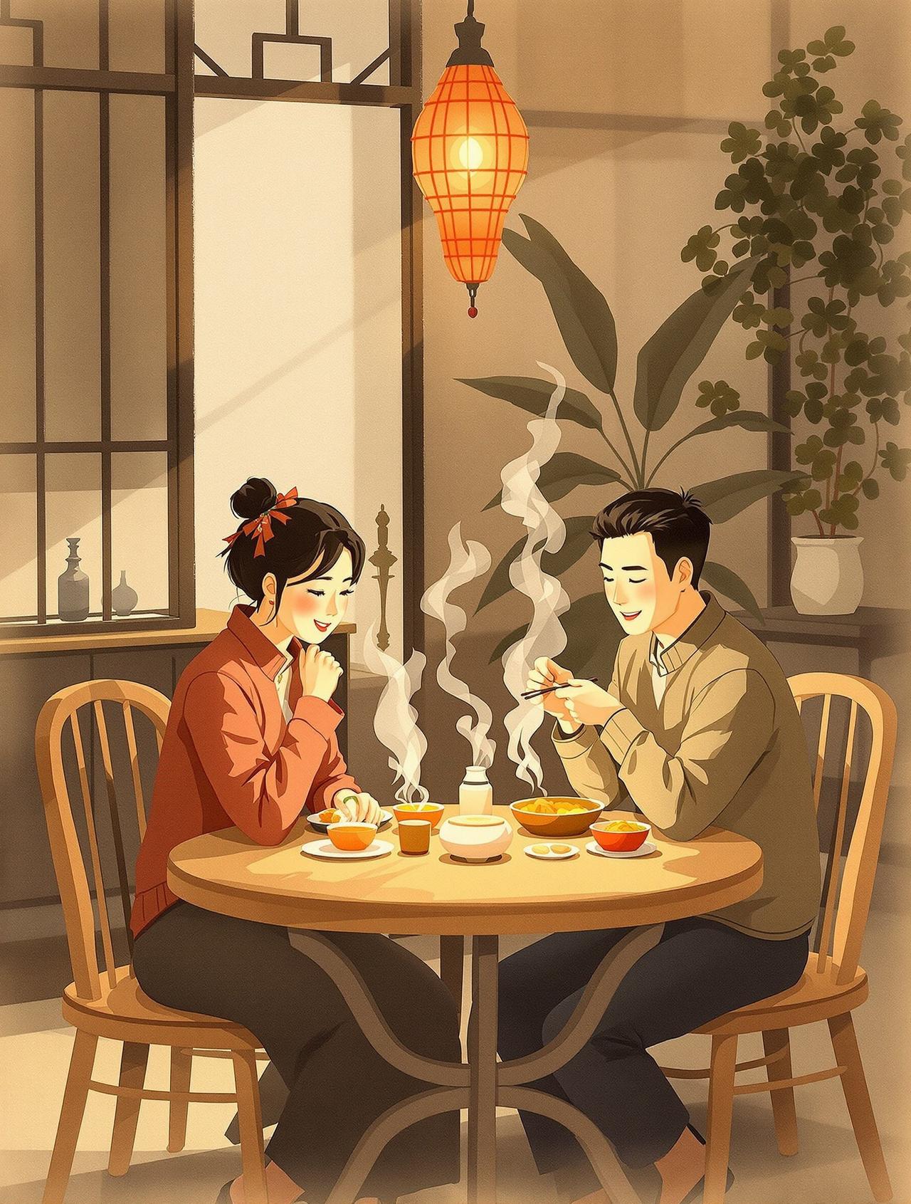 柴米油盐的日子 - 黄豆AI最新更新