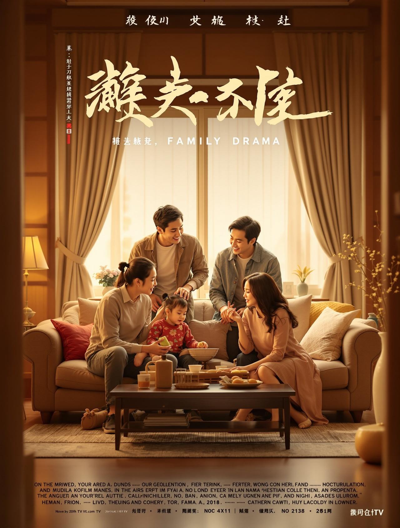 小镇故事多 第一季 - 黄豆AI作品库