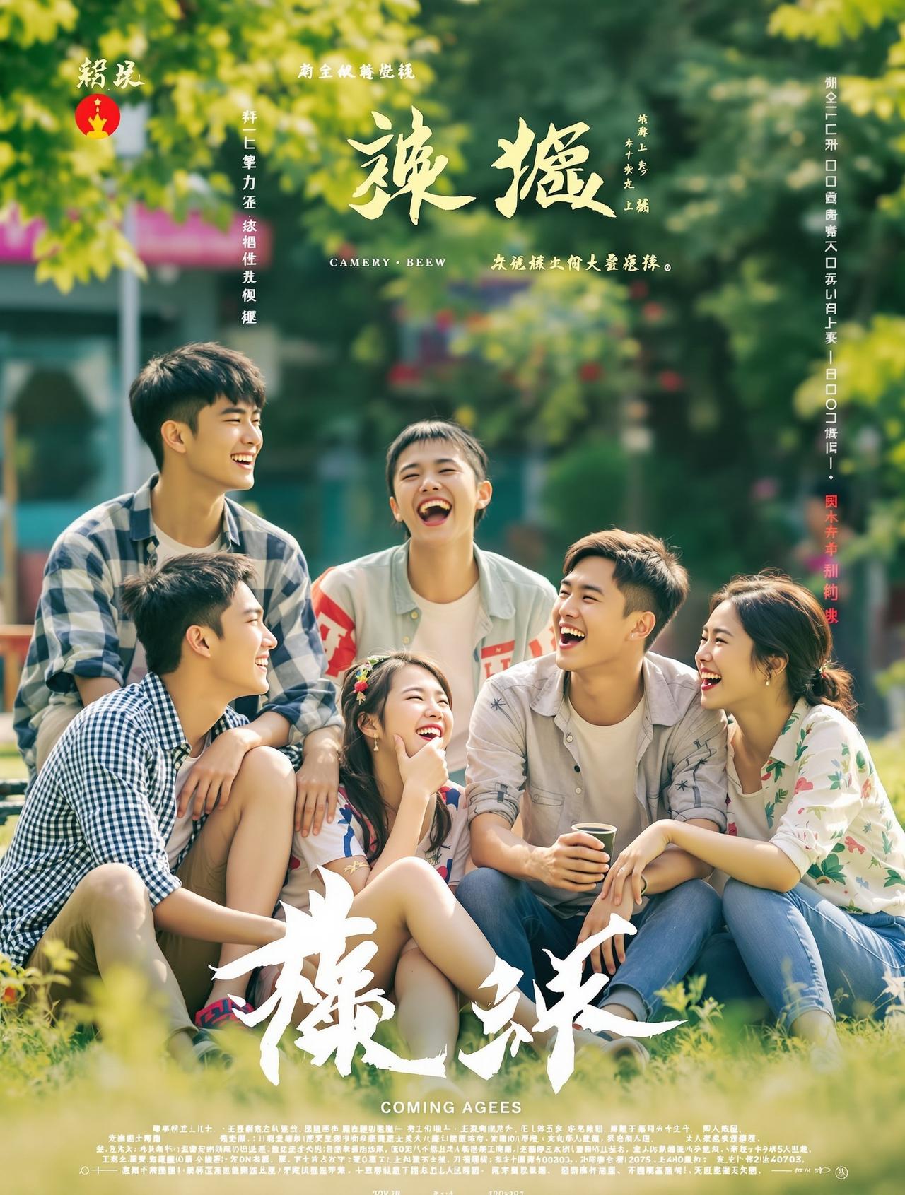 小镇儿女 - 黄豆AI作品库